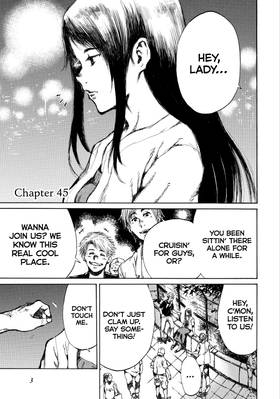 Read Back When You Called Us Devils  5 Page 5 in English