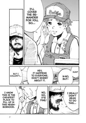 Read Back When You Called Us Devils  6 Page 9 in English