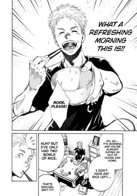 Read Back When You Called Us Devils  7 Page 6 in English
