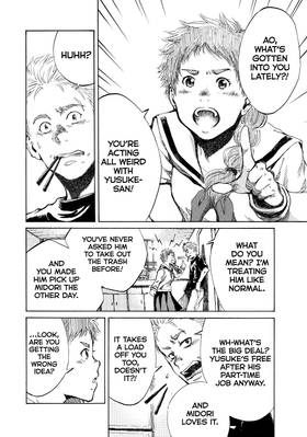 Read Back When You Called Us Devils  7 Page 8 in English