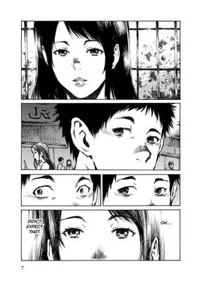 Read Back When You Called Us Devils  5 Page 9 in English