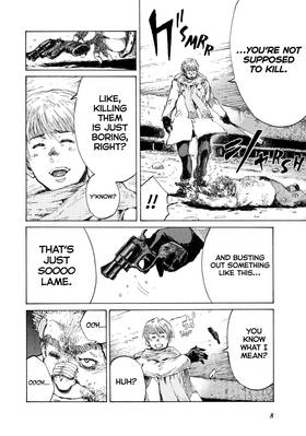 Read Back When You Called Us Devils  13 Page 10 in English