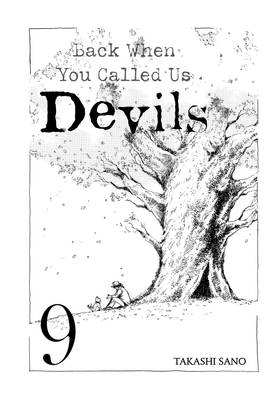 Read Back When You Called Us Devils  9 Page 3 in English