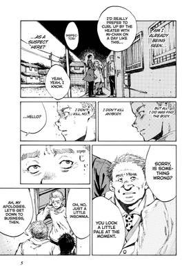 Read Back When You Called Us Devils  8 Page 7 in English