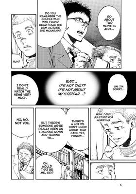 Read Back When You Called Us Devils  8 Page 8 in English