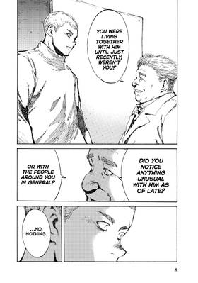 Read Back When You Called Us Devils  8 Page 10 in English