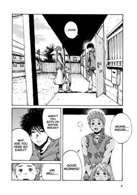 Read Back When You Called Us Devils  9 Page 6 in English