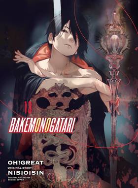 Read BAKEMONOGATARI (manga)  13 Page 1 in English