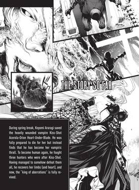 Read BAKEMONOGATARI (manga)  13 Page 7 in English