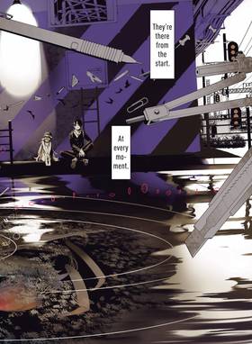 Read BAKEMONOGATARI (manga)  1 Page 4 in English