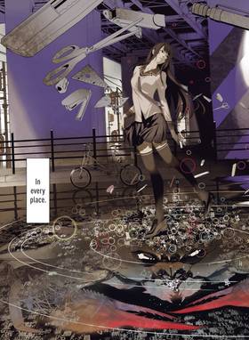 Read BAKEMONOGATARI (manga)  1 Page 5 in English