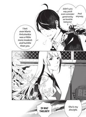 Read BAKEMONOGATARI (manga)  1 Page 10 in English