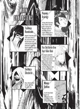 Read BAKEMONOGATARI (manga)  14 Page 6 in English