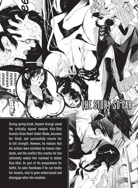 Read BAKEMONOGATARI (manga)  14 Page 7 in English