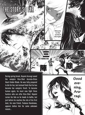 Read BAKEMONOGATARI (manga)  10 Page 7 in English