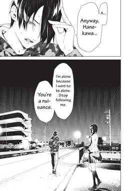 Read BAKEMONOGATARI (manga)  10 Page 9 in English