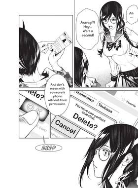 Read BAKEMONOGATARI (manga)  10 Page 10 in English