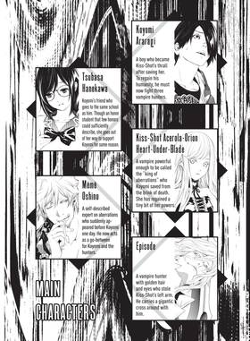 Read BAKEMONOGATARI (manga)  11 Page 6 in English
