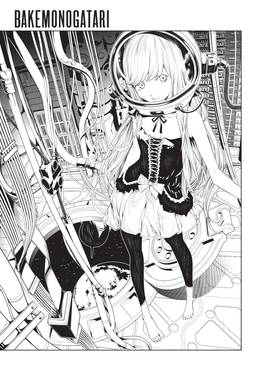 Read BAKEMONOGATARI (manga)  11 Page 9 in English