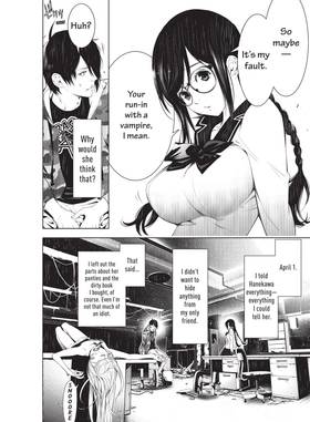Read BAKEMONOGATARI (manga)  11 Page 10 in English