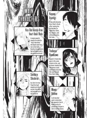 Read BAKEMONOGATARI (manga)  15 Page 6 in English