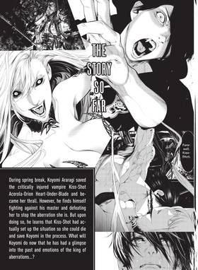 Read BAKEMONOGATARI (manga)  15 Page 7 in English