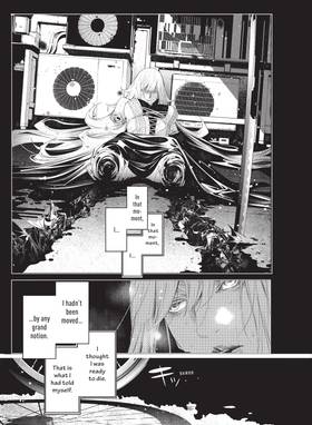 Read BAKEMONOGATARI (manga)  15 Page 9 in English