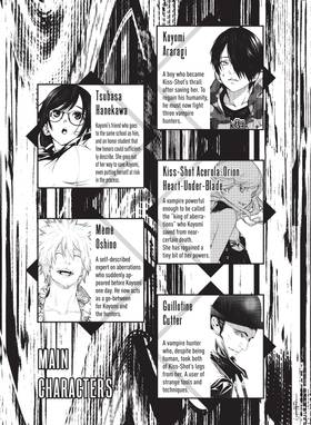 Read BAKEMONOGATARI (manga)  12 Page 6 in English