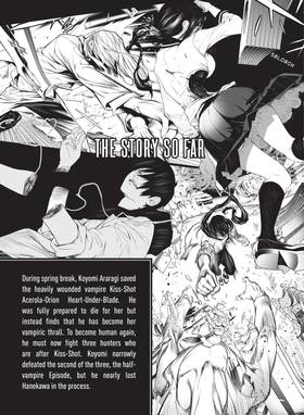 Read BAKEMONOGATARI (manga)  12 Page 7 in English