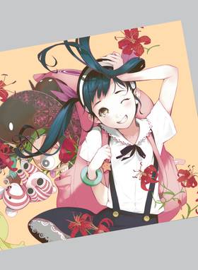 Read BAKEMONOGATARI (manga)  16 Page 3 in English