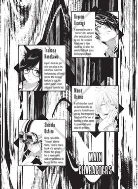 Read BAKEMONOGATARI (manga)  16 Page 6 in English