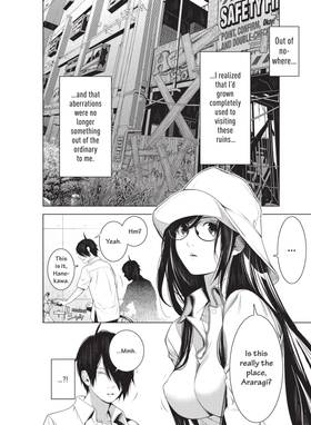 Read BAKEMONOGATARI (manga)  16 Page 10 in English