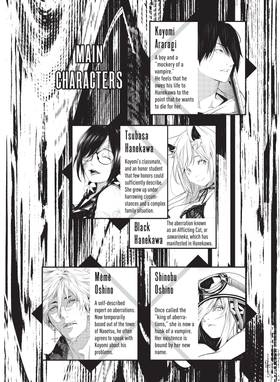 Read BAKEMONOGATARI (manga)  17 Page 6 in English