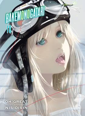 Read BAKEMONOGATARI (manga)  18 Page 1 in English