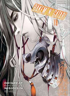 Read BAKEMONOGATARI (manga)  19 Page 1 in English