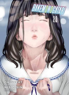Read BAKEMONOGATARI (manga)  20 Page 1 in English