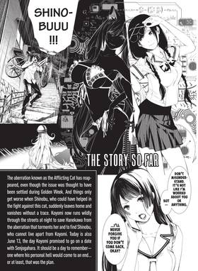 Read BAKEMONOGATARI (manga)  18 Page 7 in English