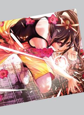 Read BAKEMONOGATARI (manga)  19 Page 3 in English
