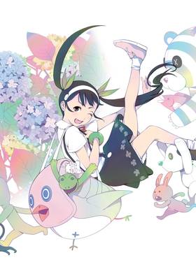 Read BAKEMONOGATARI (manga)  2 Page 6 in English