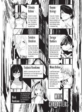 Read BAKEMONOGATARI (manga)  20 Page 6 in English