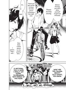 Read BAKEMONOGATARI (manga)  18 Page 10 in English
