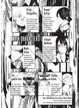 Read BAKEMONOGATARI (manga)  2 Page 8 in English