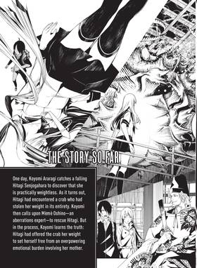 Read BAKEMONOGATARI (manga)  2 Page 9 in English