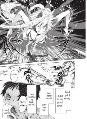 Read BAKEMONOGATARI (manga)  19 Page 9 in English