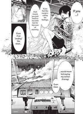 Read BAKEMONOGATARI (manga)  20 Page 10 in English