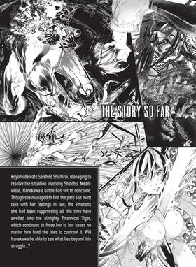 Read BAKEMONOGATARI (manga)  21 Page 7 in English