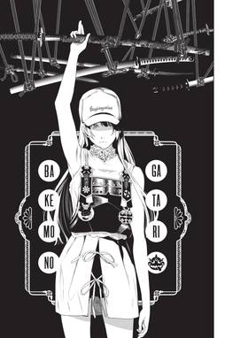 Read BAKEMONOGATARI (manga)  21 Page 9 in English