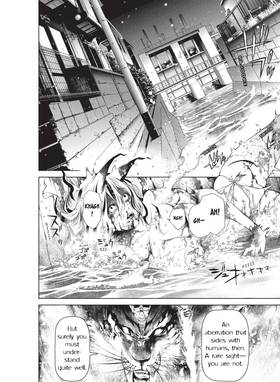 Read BAKEMONOGATARI (manga)  21 Page 10 in English
