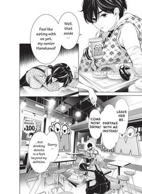 Read BAKEMONOGATARI (manga)  22 Page 10 in English