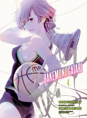 Read BAKEMONOGATARI (manga)  4 Page 1 in English